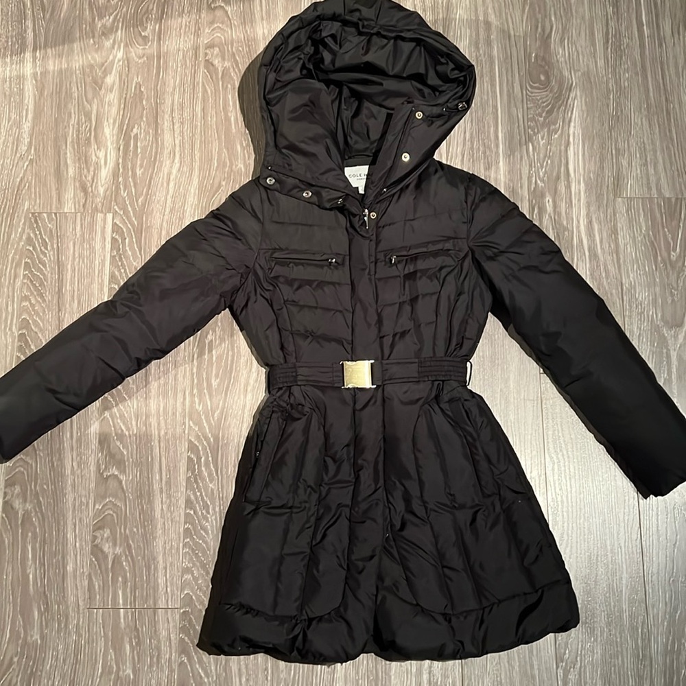 Cole Haan jacket coat. XS